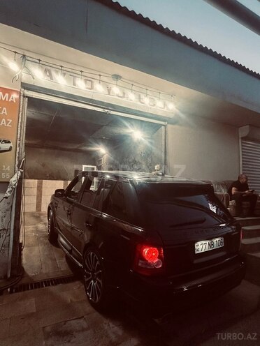 Land Rover RR Sport 2005, 298,278 km - 4.2 л - Bakı