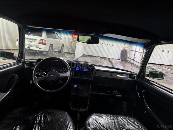 LADA (VAZ) 2107 2011, 22,222 km - 1.7 l - Bakı