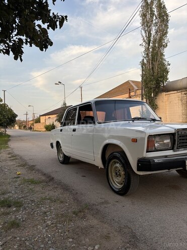 LADA (VAZ) 2107 2011, 22,222 km - 1.7 l - Bakı