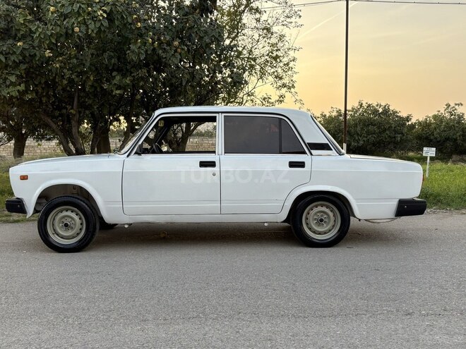 LADA (VAZ) 2107 2011, 22,222 km - 1.7 l - Bakı
