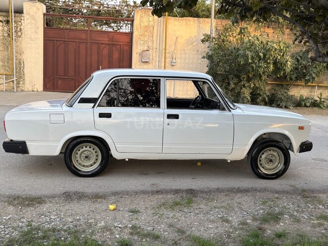 LADA (VAZ) 2107 2011, 22,222 km - 1.7 l - Bakı
