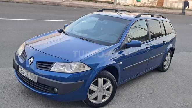 Renault Megane 2006, 432,540 km - 1.5 л - Bakı
