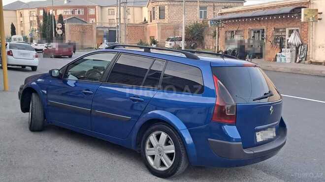 Renault Megane 2006, 432,540 km - 1.5 л - Bakı