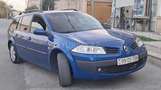 Renault Megane 2006, 432,540 km - 1.5 л - Bakı