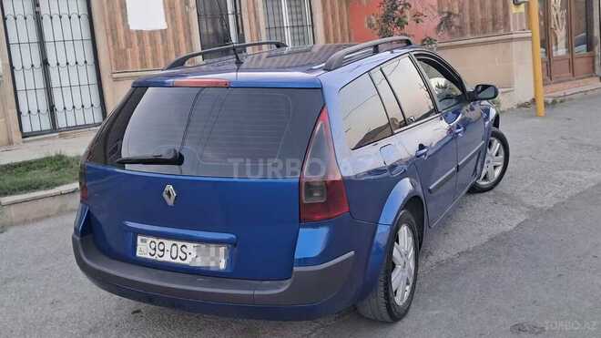 Renault Megane 2006, 432,540 km - 1.5 л - Bakı