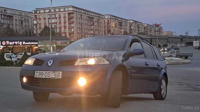 Renault Megane 2006, 432,540 km - 1.5 л - Bakı