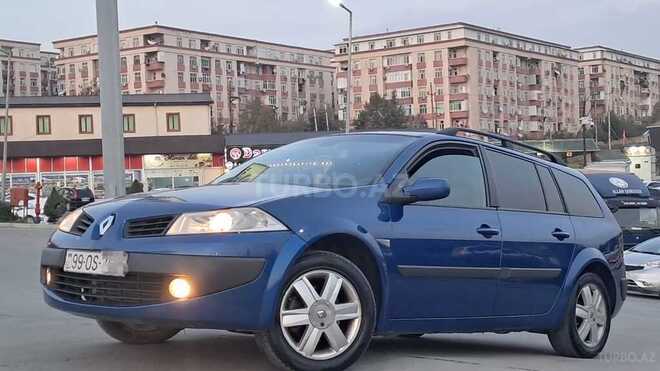 Renault Megane 2006, 432,540 km - 1.5 л - Bakı