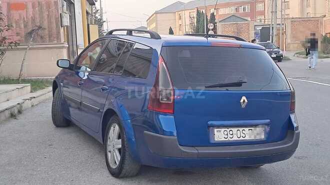Renault Megane 2006, 432,540 km - 1.5 л - Bakı