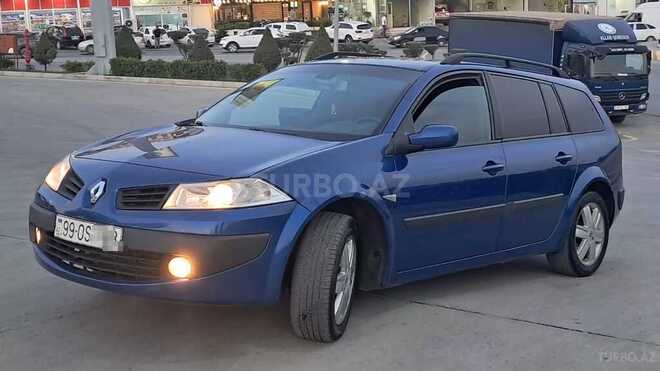 Renault Megane 2006, 432,540 km - 1.5 л - Bakı