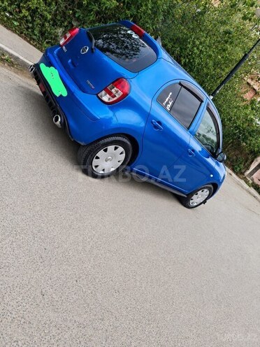 Nissan March 2012, 100,000 km - 1.2 l - Bakı