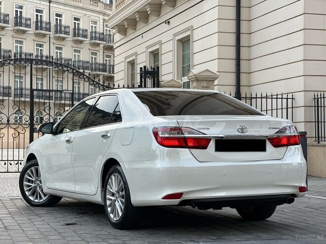Toyota Camry 2015, 145,000 km - 2.5 l - Bakı