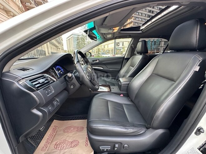 Toyota Camry 2015, 145,000 km - 2.5 l - Bakı