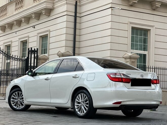 Toyota Camry 2015, 145,000 km - 2.5 l - Bakı