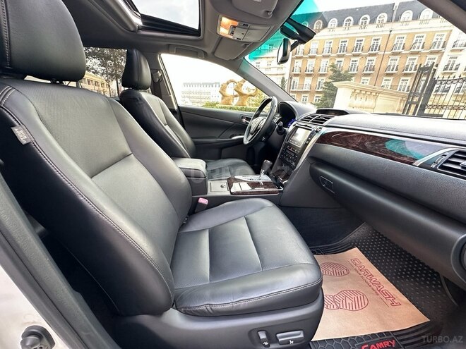 Toyota Camry 2015, 145,000 km - 2.5 l - Bakı