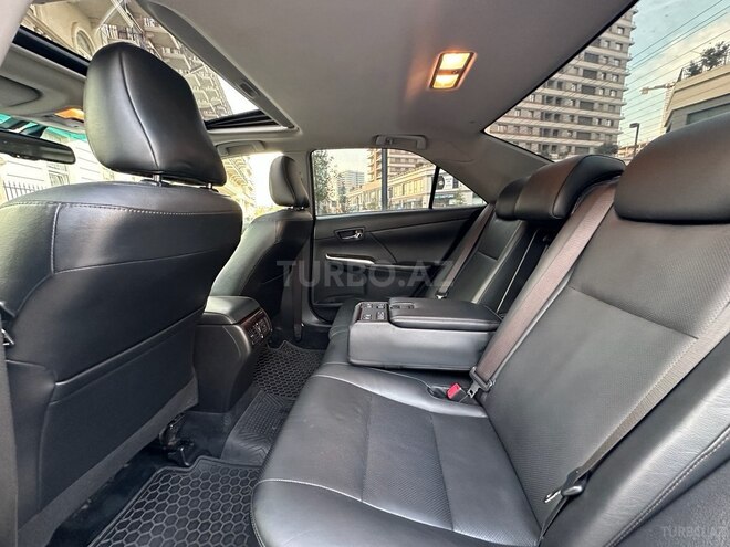 Toyota Camry 2015, 145,000 km - 2.5 l - Bakı