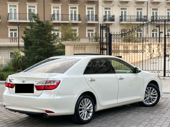 Toyota Camry 2015, 145,000 km - 2.5 l - Bakı