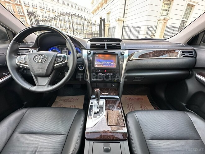 Toyota Camry 2015, 145,000 km - 2.5 l - Bakı