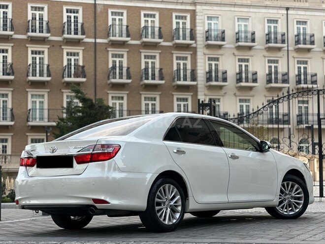 Toyota Camry 2015, 145,000 km - 2.5 l - Bakı