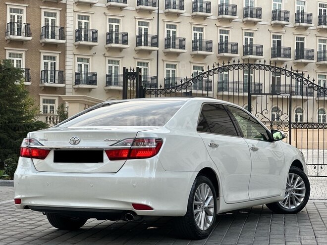 Toyota Camry 2015, 145,000 km - 2.5 l - Bakı