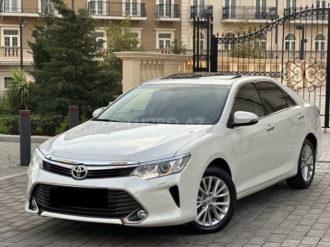Toyota Camry 2015, 145,000 km - 2.5 l - Bakı