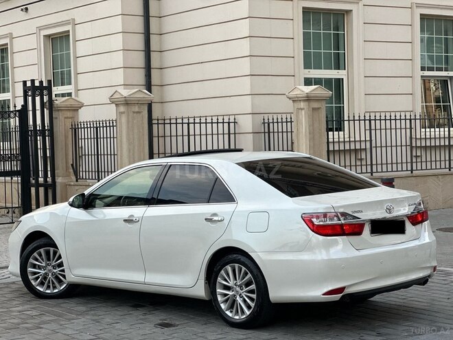 Toyota Camry 2015, 145,000 km - 2.5 l - Bakı