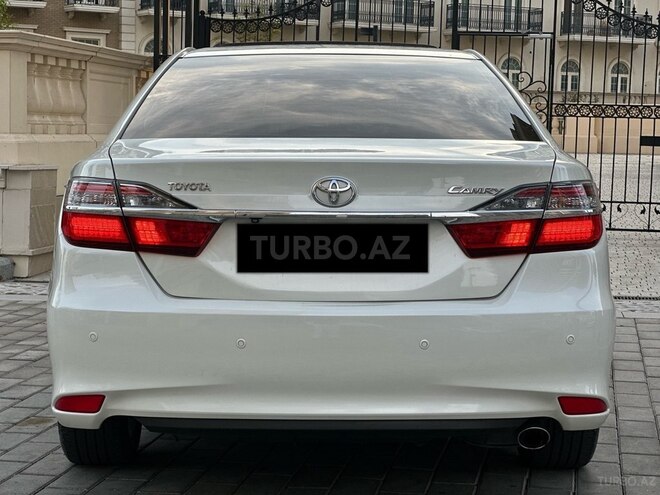 Toyota Camry 2015, 145,000 km - 2.5 l - Bakı