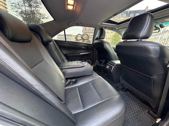 Toyota Camry 2015, 145,000 km - 2.5 l - Bakı