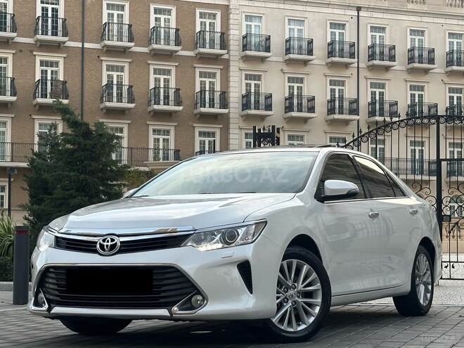 Toyota Camry 2015, 145,000 km - 2.5 l - Bakı