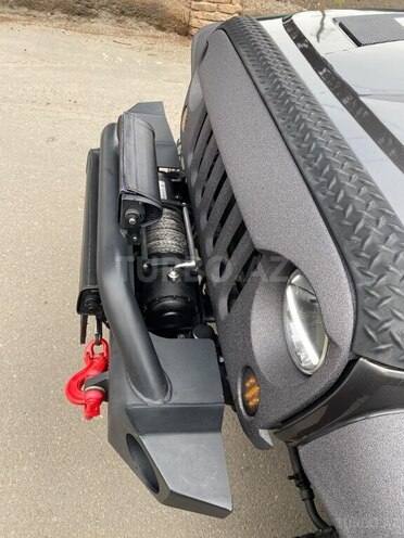 Jeep Wrangler 2014, 95,000 km - 3.6 л - Gəncə