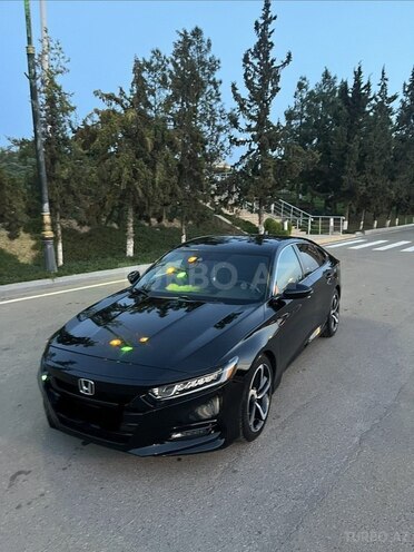 Honda Accord 2018, 182,000 km - 2.0 l - Şirvan