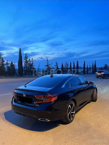 Honda Accord 2018, 182,000 km - 2.0 l - Şirvan