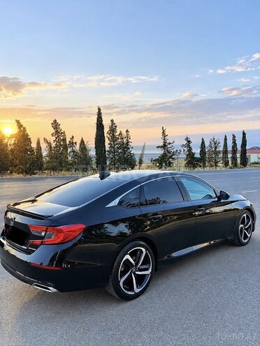 Honda Accord 2018, 182,000 km - 2.0 l - Şirvan