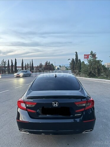 Honda Accord 2018, 182,000 km - 2.0 l - Şirvan