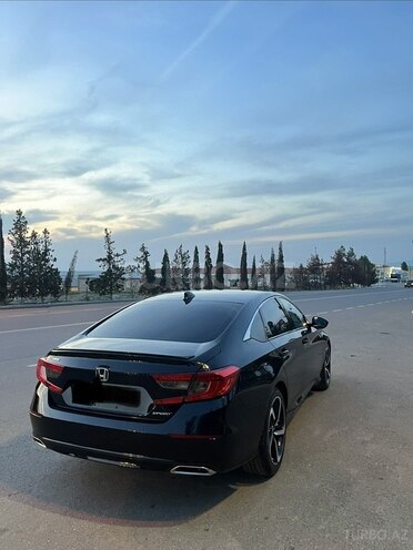 Honda Accord 2018, 182,000 km - 2.0 l - Şirvan