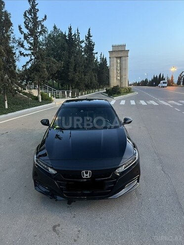 Honda Accord 2018, 182,000 km - 2.0 l - Şirvan