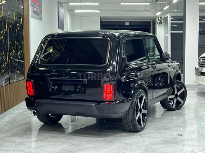 LADA (VAZ) Niva 2021, 60,000 km - 1.7 л - Bakı