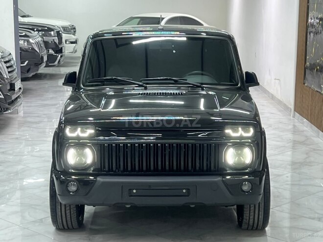 LADA (VAZ) Niva 2021, 60,000 km - 1.7 л - Bakı