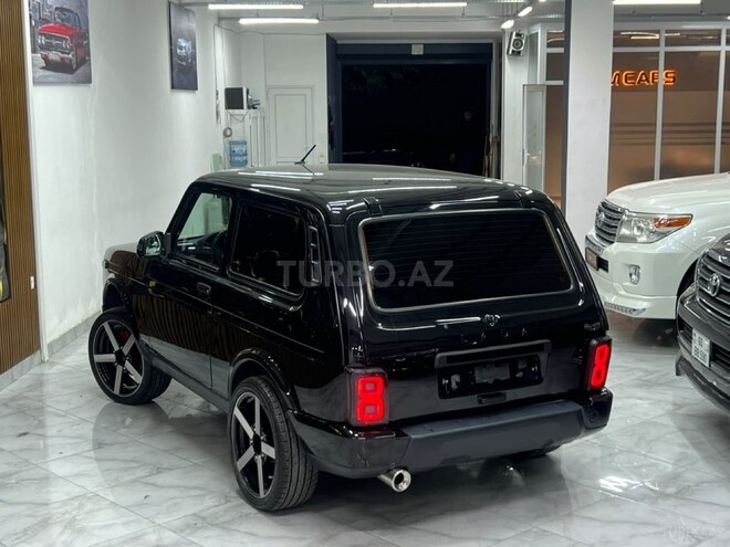 LADA (VAZ) Niva 2021, 60,000 km - 1.7 л - Bakı