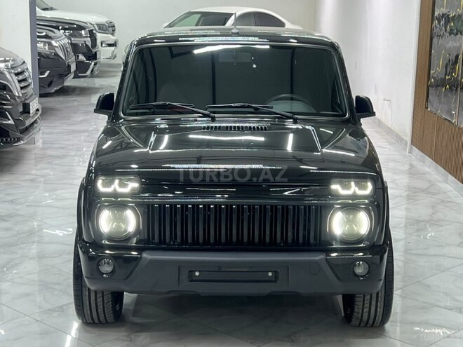 LADA (VAZ) Niva 2021, 60,000 km - 1.7 л - Bakı