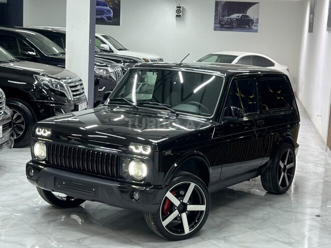LADA (VAZ) Niva 2021, 60,000 km - 1.7 л - Bakı