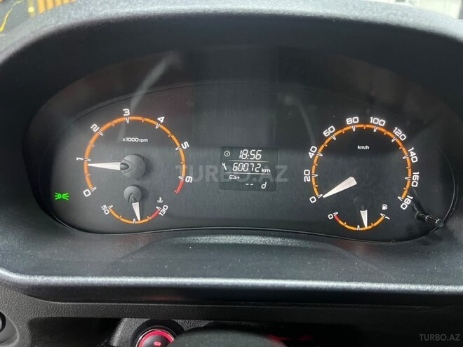 LADA (VAZ) Niva 2021, 60,000 km - 1.7 л - Bakı