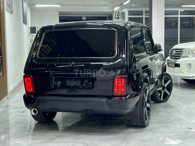 LADA (VAZ) Niva 2021, 60,000 km - 1.7 л - Bakı