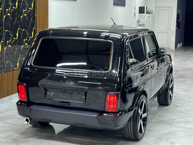 LADA (VAZ) Niva 2021, 60,000 km - 1.7 л - Bakı