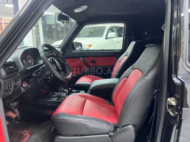 LADA (VAZ) Niva 2021, 60,000 km - 1.7 л - Bakı