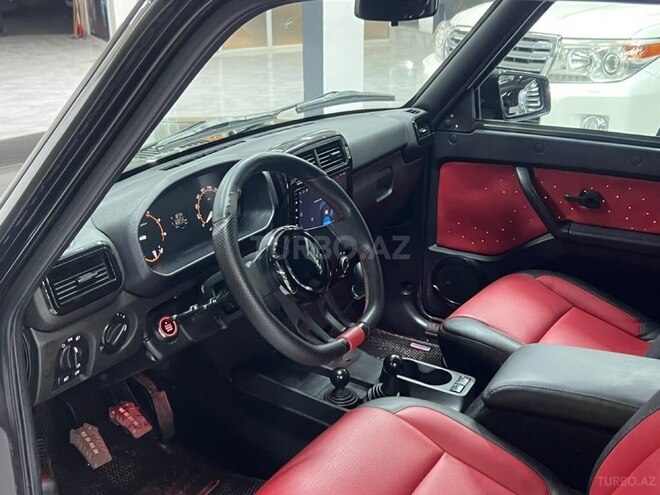 LADA (VAZ) Niva 2021, 60,000 km - 1.7 л - Bakı