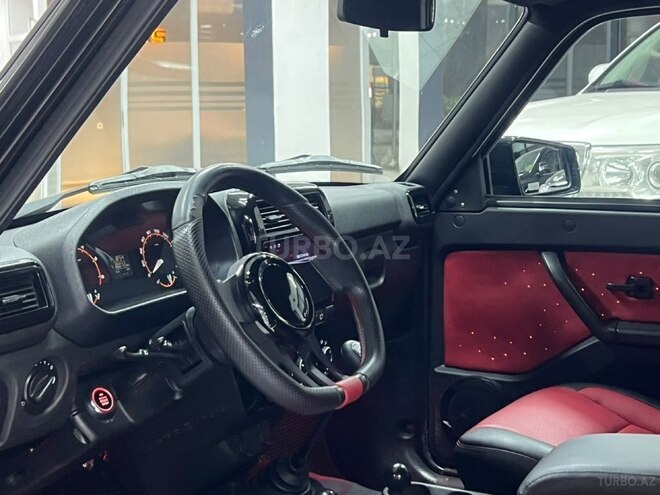 LADA (VAZ) Niva 2021, 60,000 km - 1.7 л - Bakı