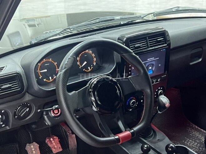 LADA (VAZ) Niva 2021, 60,000 km - 1.7 л - Bakı
