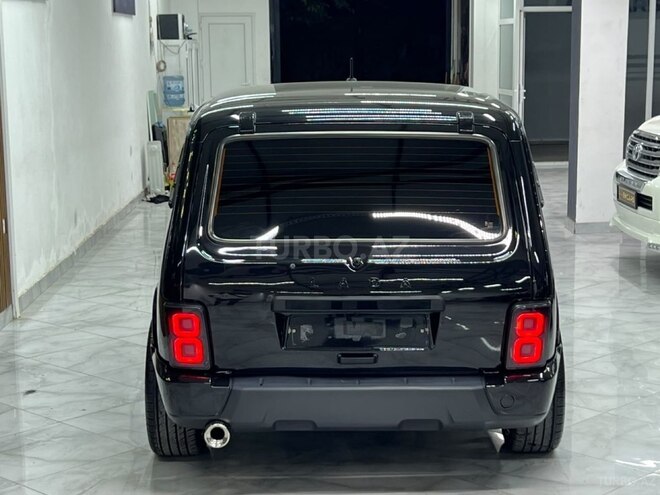 LADA (VAZ) Niva 2021, 60,000 km - 1.7 л - Bakı