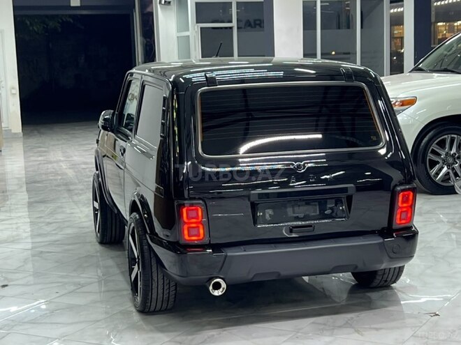 LADA (VAZ) Niva 2021, 60,000 km - 1.7 л - Bakı