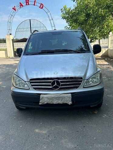 Mercedes  2008, 450,000 km - 2.1 l - Ağcabədi
